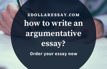 How to Write an Argumentative Essay?