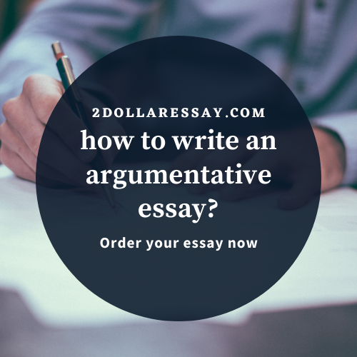 How to Write an Argumentative essay?